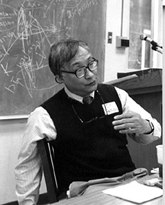 Rev.Kiyozawa Manshi
