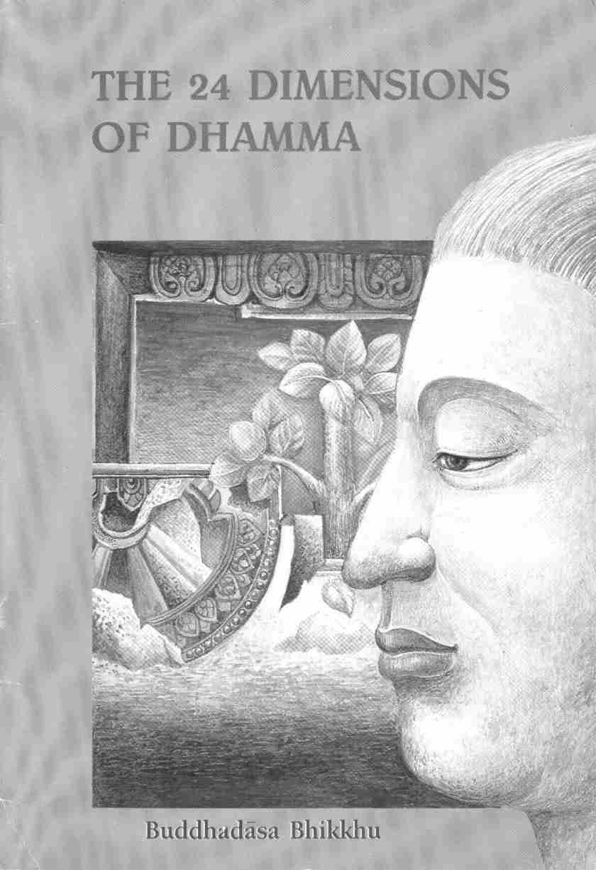 As 24 Dimensões do Dhamma